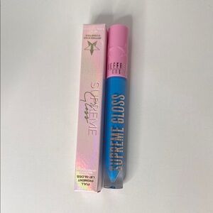 Jeffree Star Blue Balls Supreme Gloss-Neon Blue